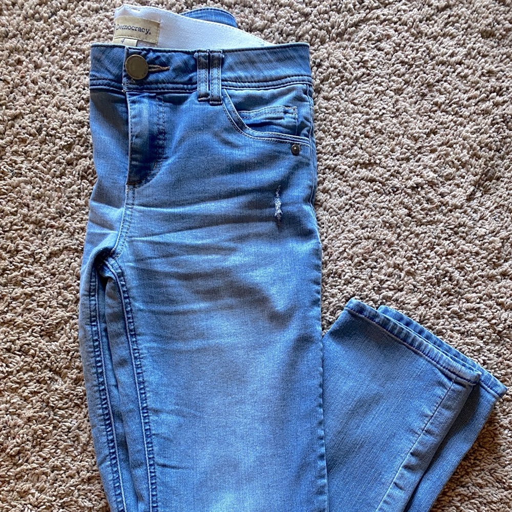 Democracy Jeans size 4